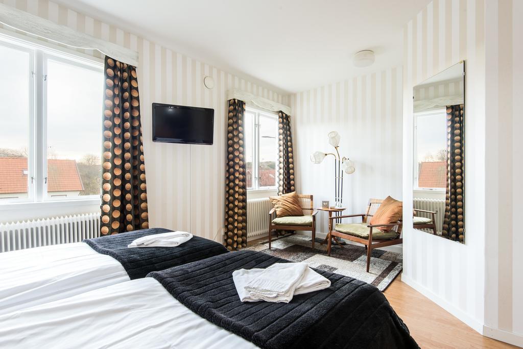 Hotell Nordevik Шерхамн Номер фото